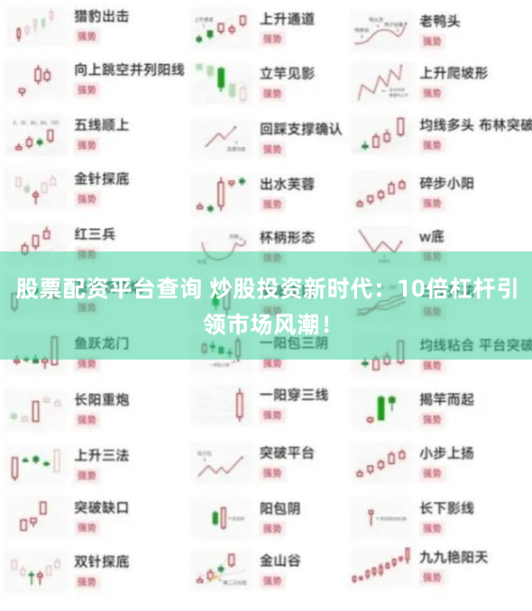 股票配资平台查询 炒股投资新时代：10倍杠杆引领市场风潮！